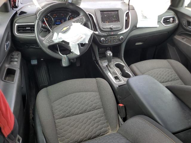 2021 CHEVROLET EQUINOX LT - 2GNAXKEV6M6133009