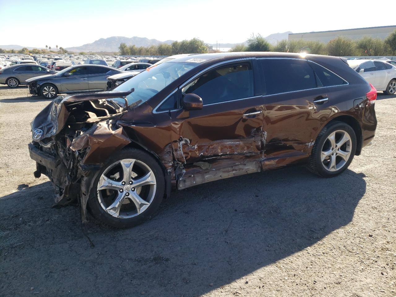 Lot #2992048157 2009 TOYOTA VENZA