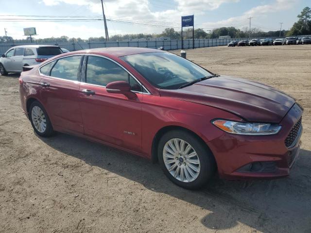 VIN 3FA6P0LU9ER301223 2014 FORD FUSION no.4