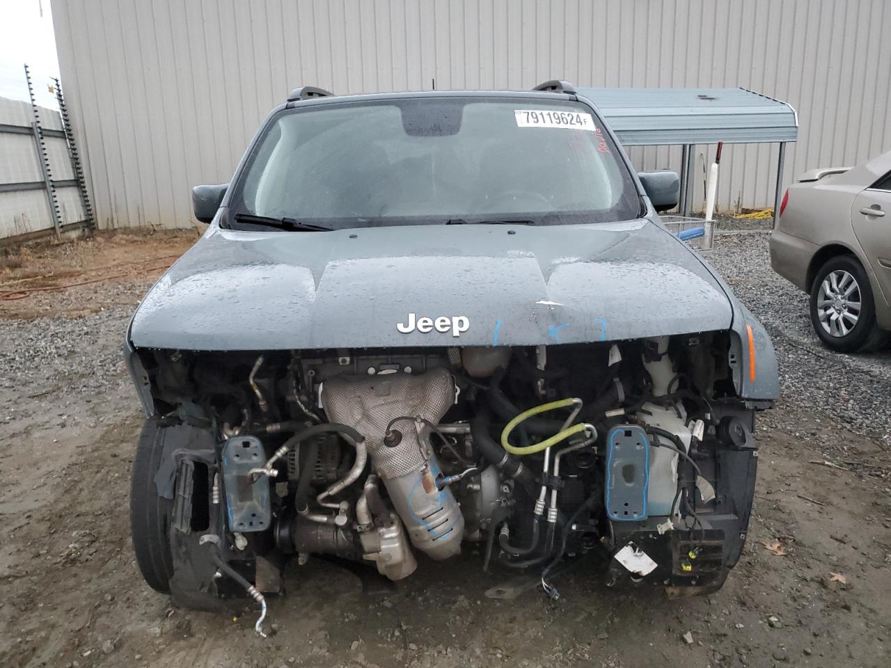 Lot #2979218012 2018 JEEP RENEGADE L