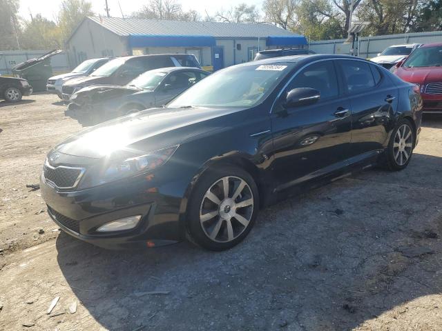 2011 KIA OPTIMA SX #3009144245