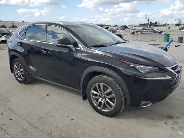 VIN JTJBJRBZ9F2008758 2015 Lexus NX, 300H no.4