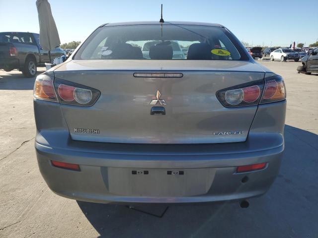 2017 MITSUBISHI LANCER ES - JA32U2FUXHU008385