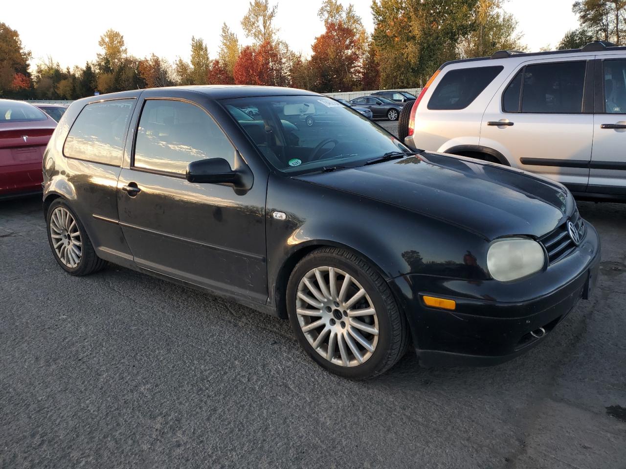 Lot #2989333581 2002 VOLKSWAGEN GTI VR6