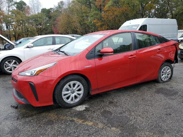 2021 TOYOTA PRIUS SPEC #3022936216