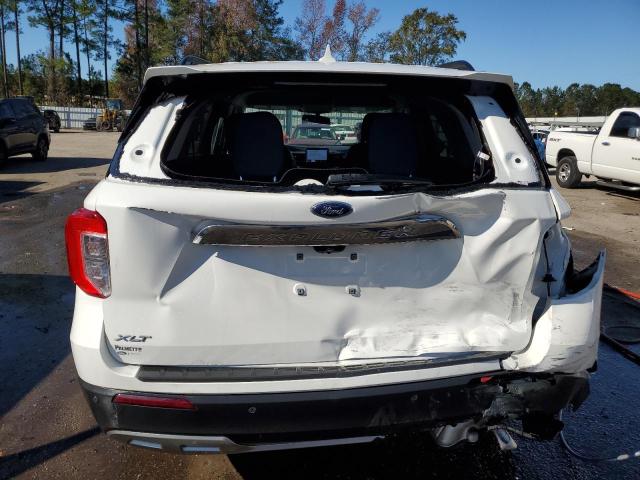 2022 FORD EXPLORER X - 1FMSK7DH0NGC35701
