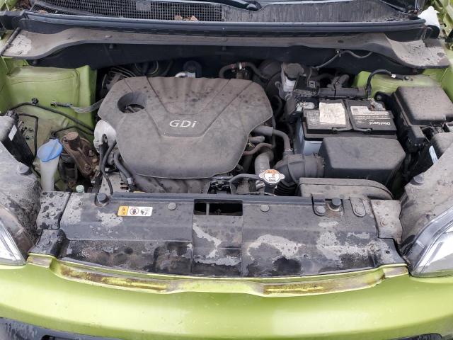 2016 KIA SOUL KNDJN2A27G7829893