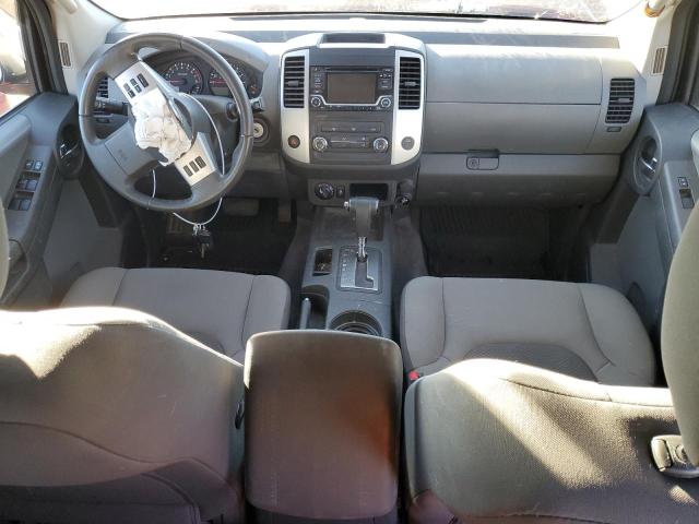 2015 NISSAN XTERRA X 5N1AN0NWXFN656412