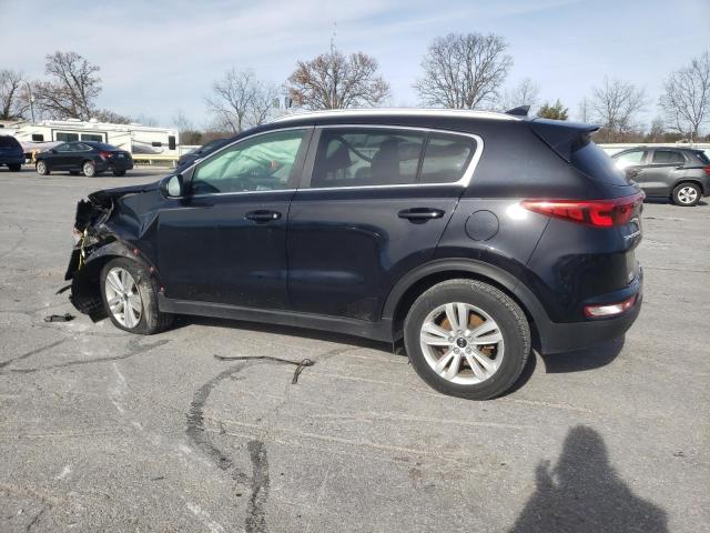 2017 KIA SPORTAGE L - KNDPM3ACXH7135714