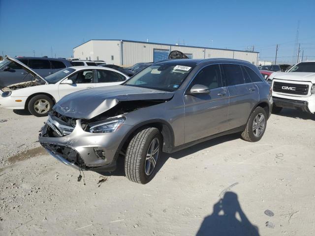 VIN W1N0G8DB2NV395162 2022 MERCEDES-BENZ GLC-CLASS no.1