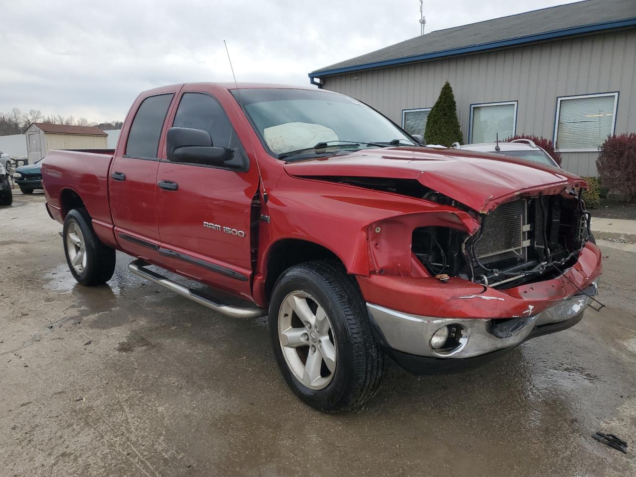 Lot #3024687614 2007 DODGE RAM 1500 S