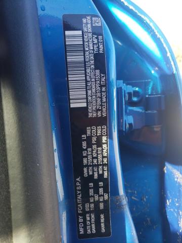 2023 FIAT 500X POP ZFBNF3B10PPA15388