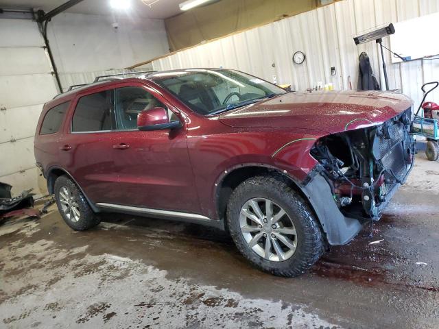 2018 DODGE DURANGO SX - 1C4RDJAG5JC248483