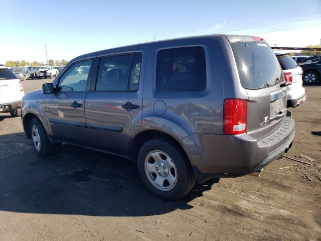 VIN 5FNYF4H20FB050454 2015 HONDA PILOT no.2