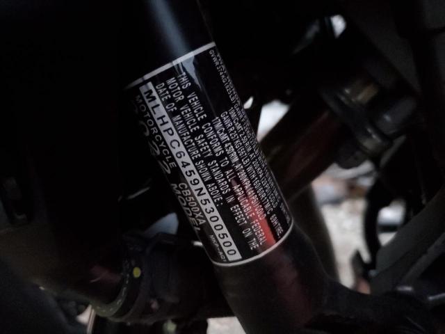 2022 HONDA CB500 XA MLHPC6459N5300500