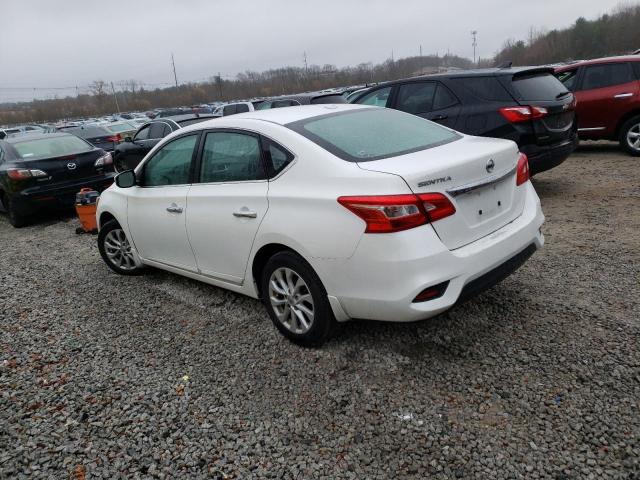 Vin: 3n1ab7ap2jl633089, lot: 80918104, nissan sentra s 20182