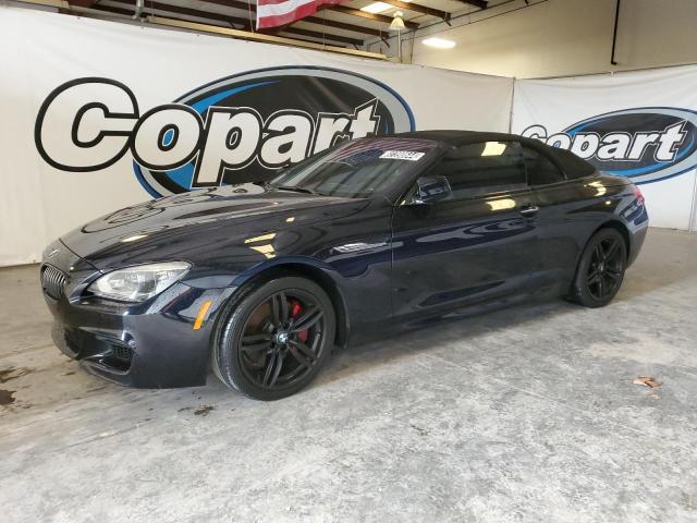 2014 BMW 650 XI #3033051986