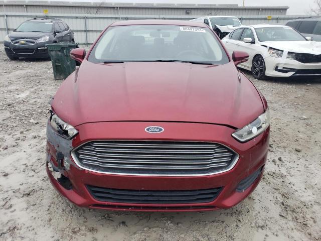 2016 FORD FUSION SE - 3FA6P0H71GR131252