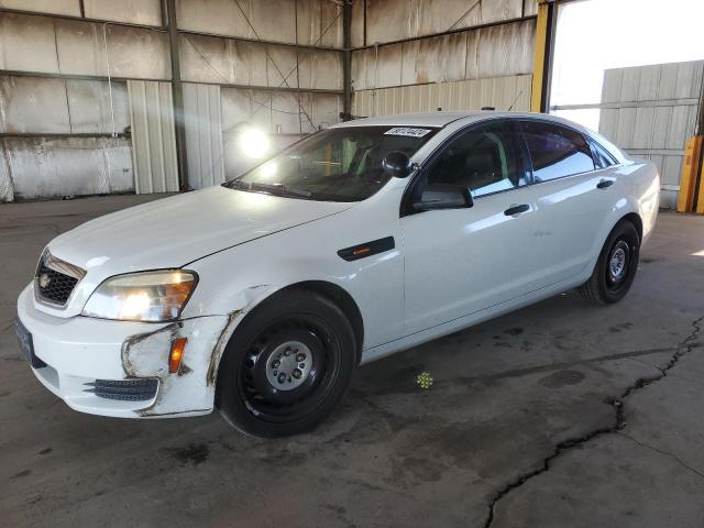 2012 CHEVROLET CAPRICE PO #2991836148