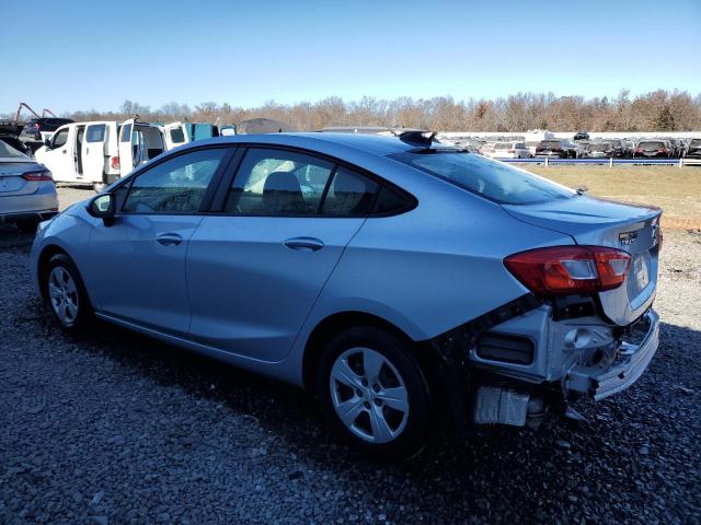 2017 CHEVROLET CRUZE LS - 1G1BC5SM7H7160949