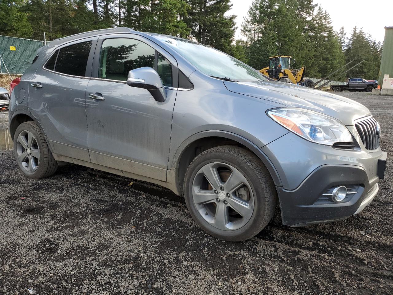 Lot #3030450472 2014 BUICK ENCORE