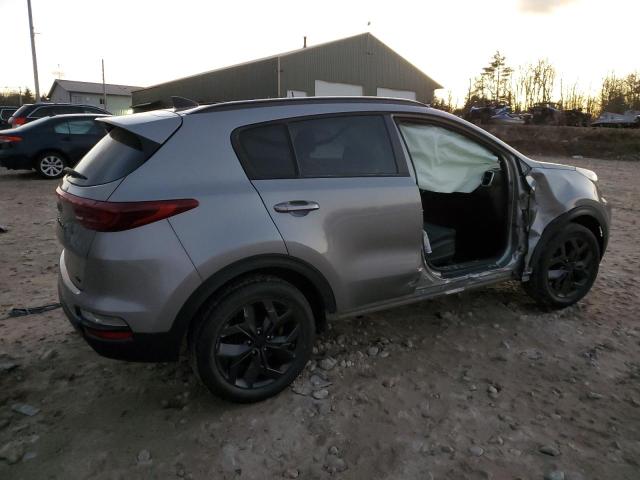 2022 KIA SPORTAGE S - KNDP6CAC6N7009498