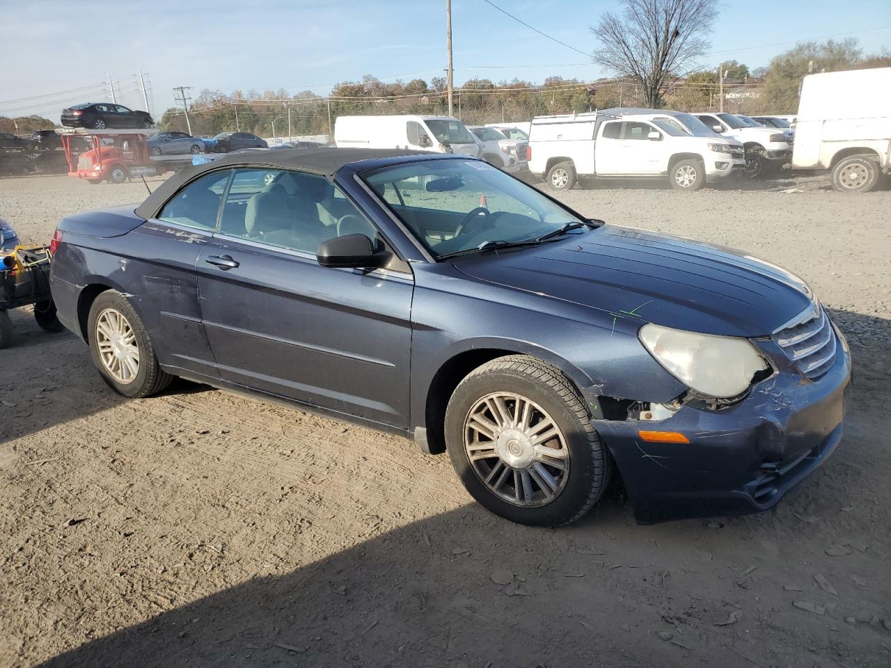 Lot #2974858073 2008 CHRYSLER SEBRING