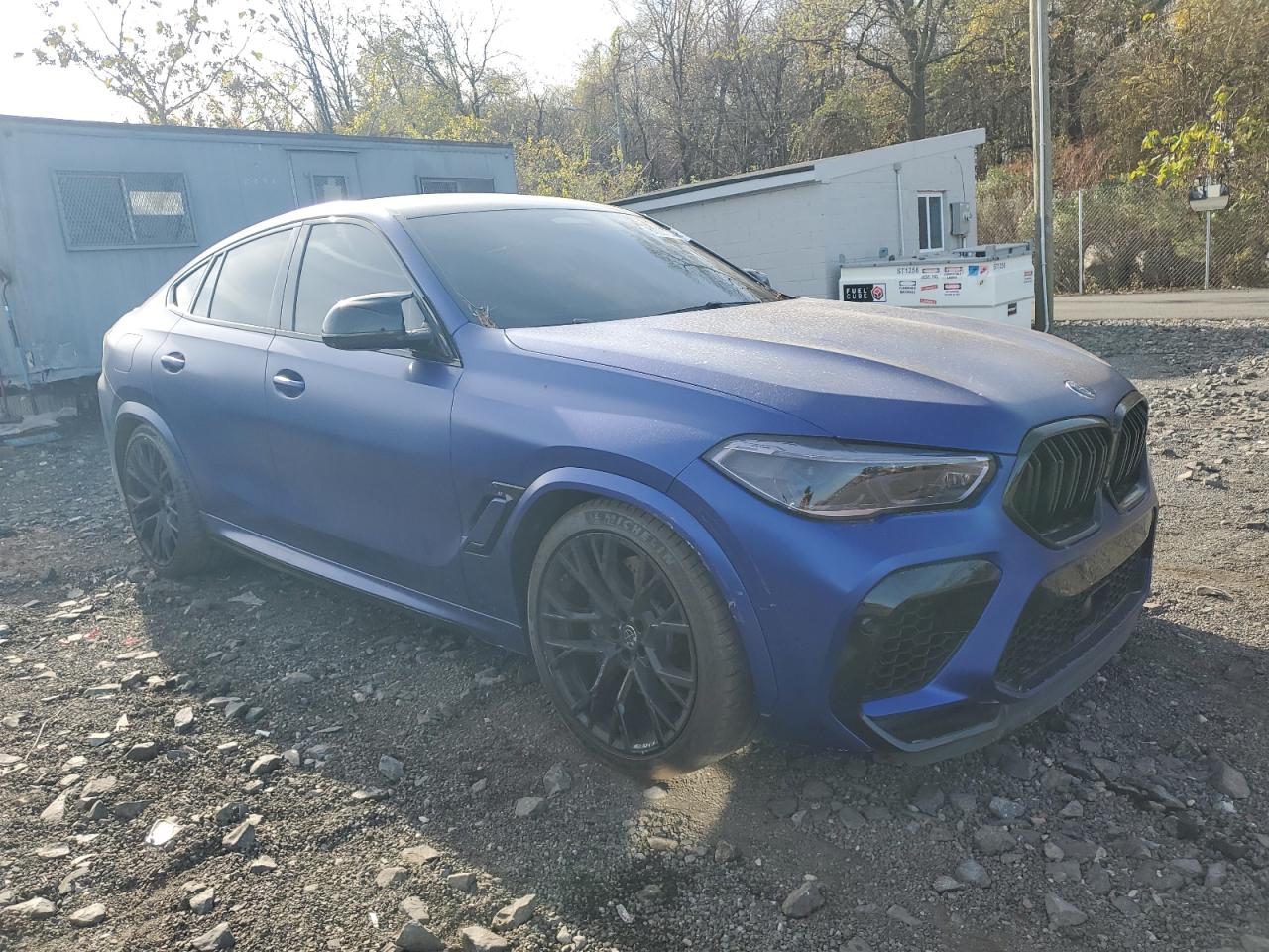 BMW X6 M