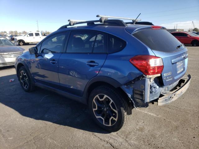2016 SUBARU CROSSTREK - JF2GPABC1G8261125