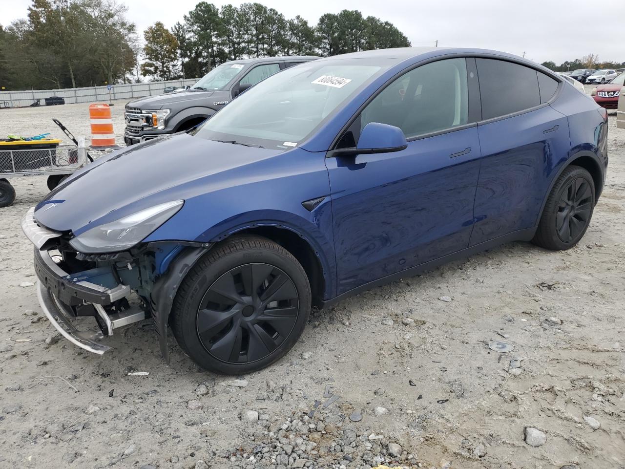  Salvage Tesla Model Y