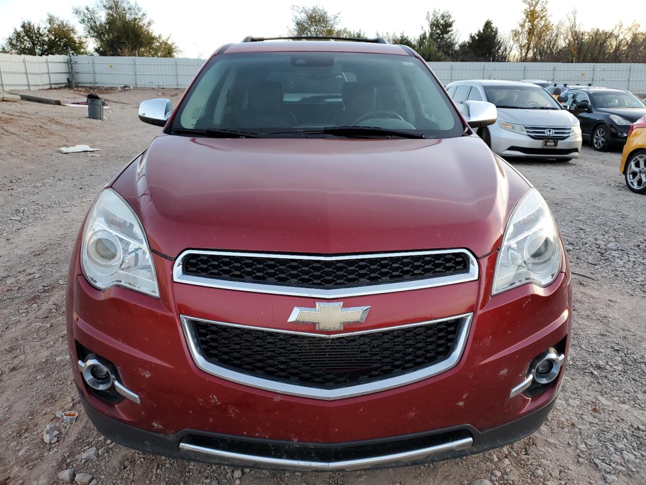 Lot #3009089256 2013 CHEVROLET EQUINOX LT