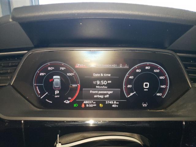 WA12ABGE6MB015156 Audi E-tron Sportback Premium Plus 2021