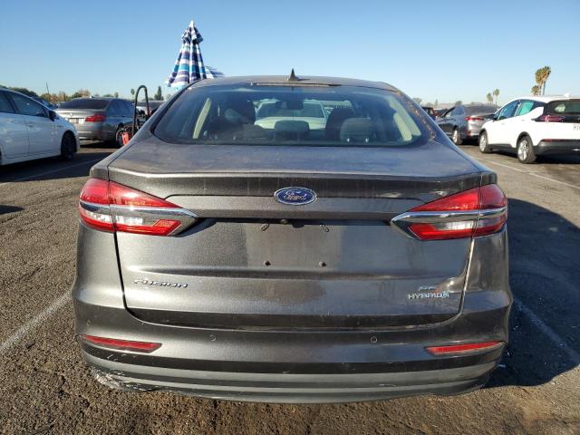 VIN 3FA6P0LU2KR176044 2019 FORD FUSION no.6