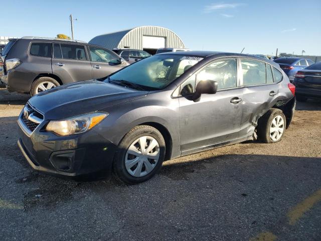 2013 SUBARU IMPREZA #2974756051