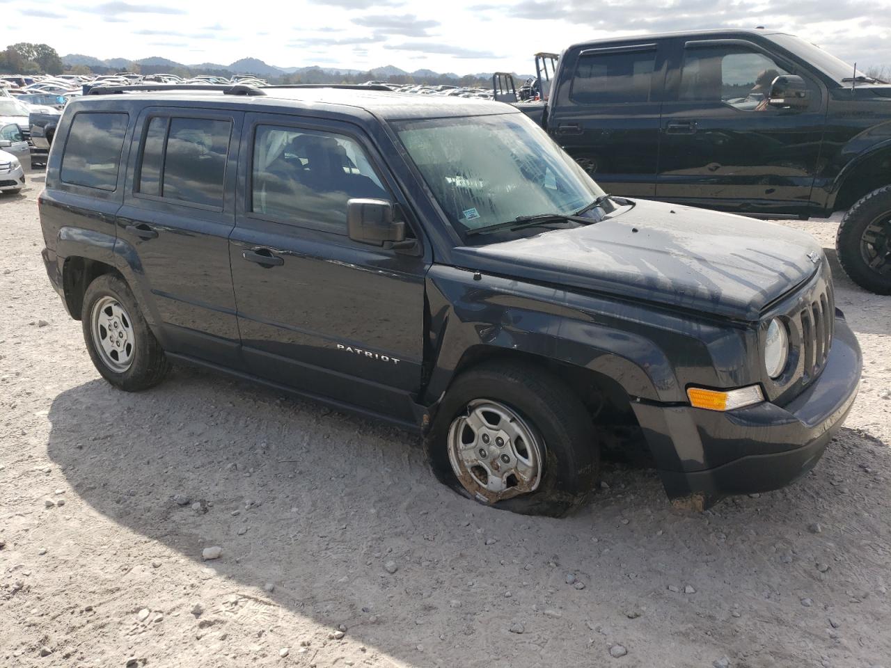 Lot #2979411600 2014 JEEP PATRIOT SP