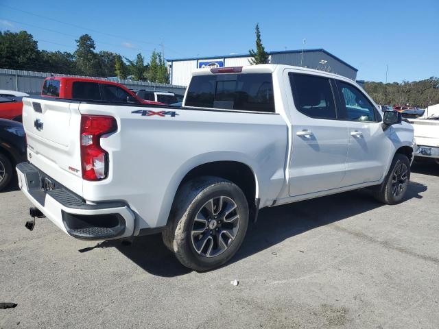 2021 CHEVROLET SILVERADO - 3GCPYEEKXMG370436