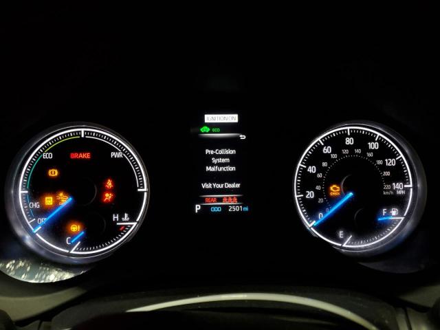 2022 TOYOTA VENZA LE - JTEAAAAH9NJ099426