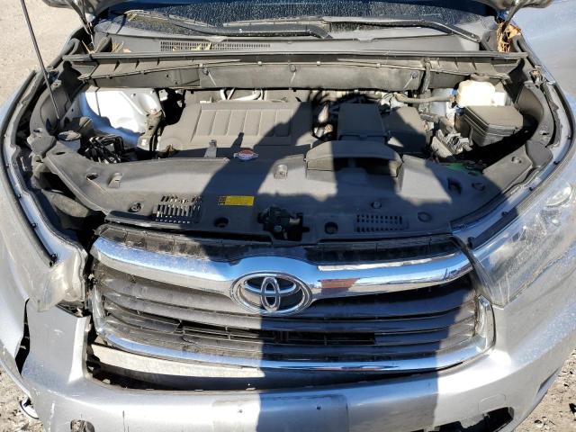 VIN 5TDBKRFH6GS324176 2016 Toyota Highlander, LE no.12