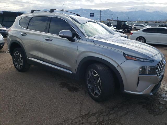 HYUNDAI SANTA FE L 2022 Gasoline 2.5L 4 | usacars.bg