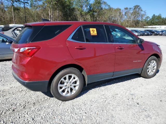 2020 CHEVROLET EQUINOX LT - 3GNAXKEV5LS572038