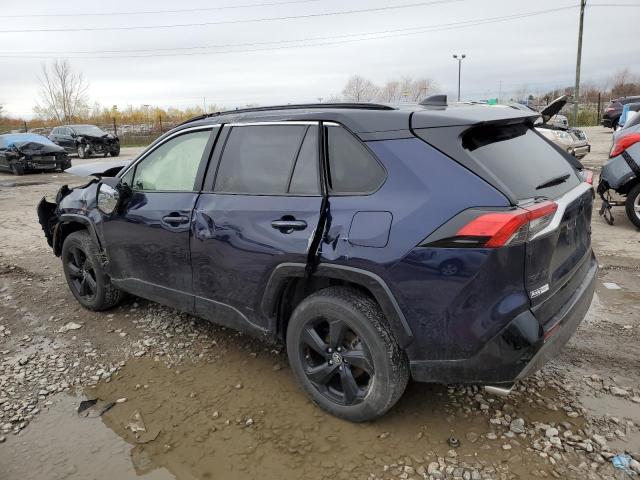 2019 TOYOTA RAV4 XSE - JTMEWRFV2KJ019450