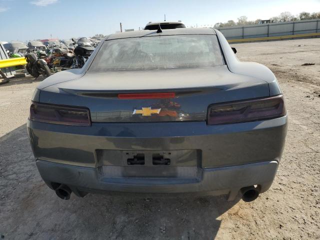 2015 CHEVROLET CAMARO LS - 2G1FB1E37F9185605