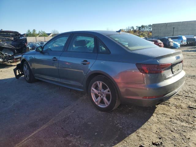 VIN WAUKMAF45JA221213 2018 AUDI A4 no.2