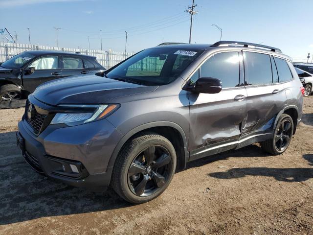 2021 HONDA PASSPORT