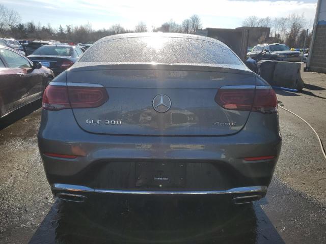 VIN WDC0J8EB9LF717613 2020 MERCEDES-BENZ GLC-CLASS no.6