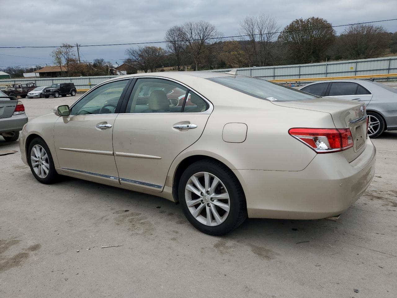 Lot #3027047781 2011 LEXUS ES 350