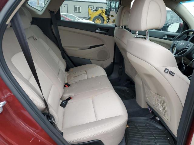 2017 HYUNDAI TUCSON LIM - KM8J3CA40HU259831