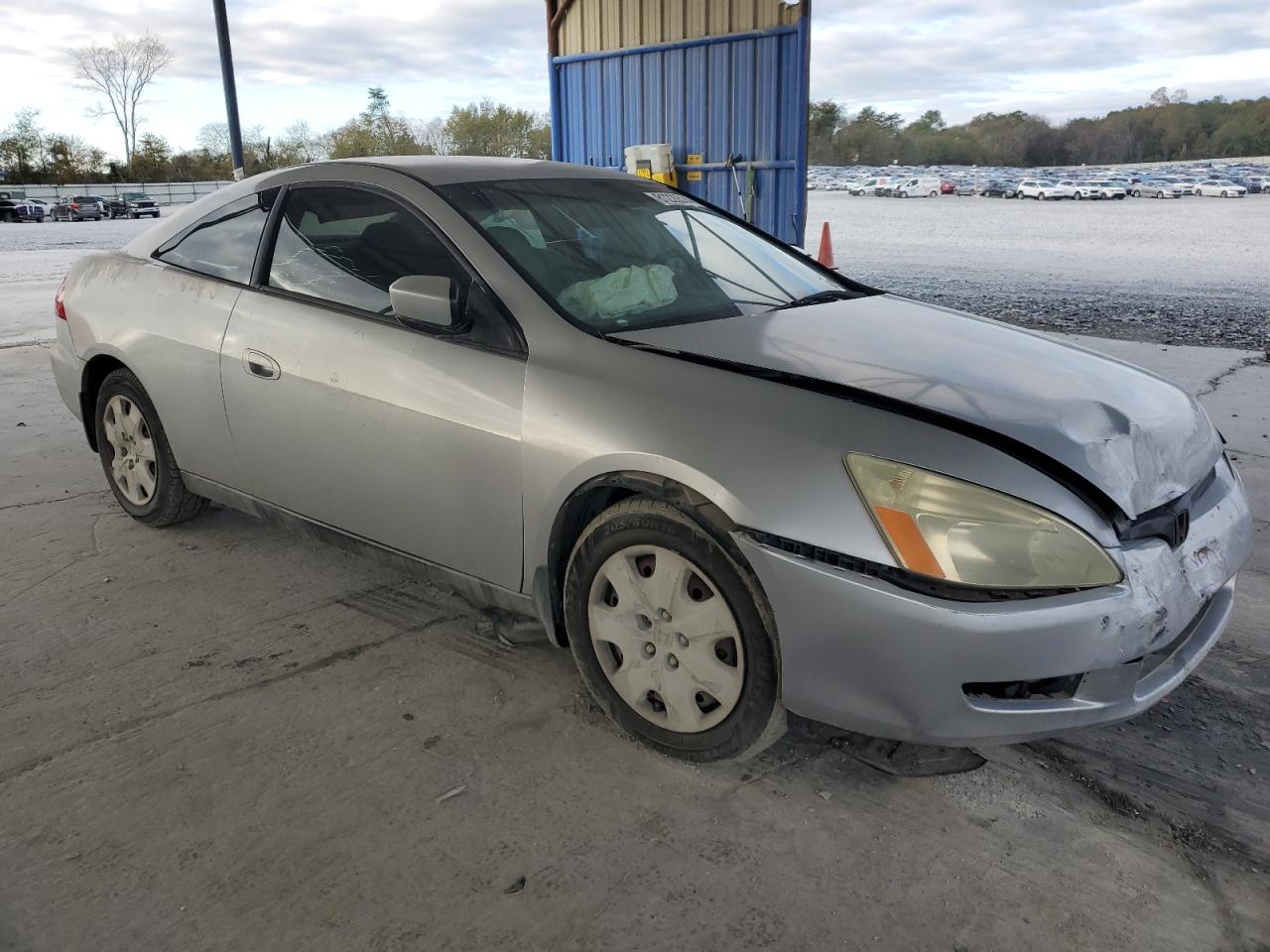 Lot #3017288584 2003 HONDA ACCORD LX