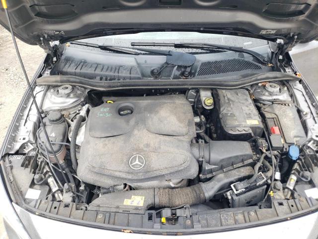 VIN WDCTG4GB5FJ185859 2015 MERCEDES-BENZ GLA-CLASS no.12