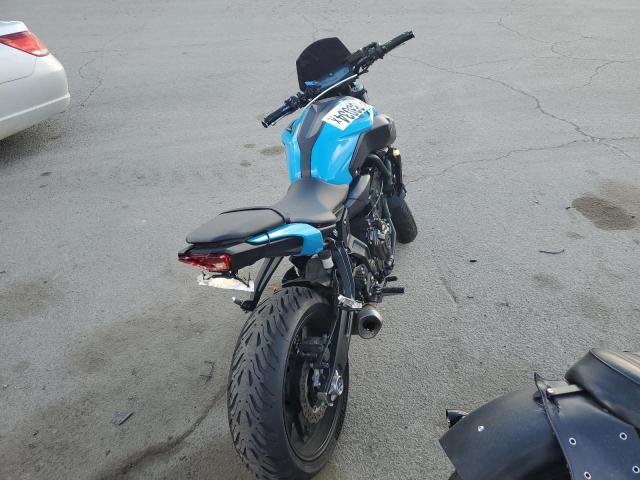 2019 YAMAHA MT07 C JYARM27Y7KA001190